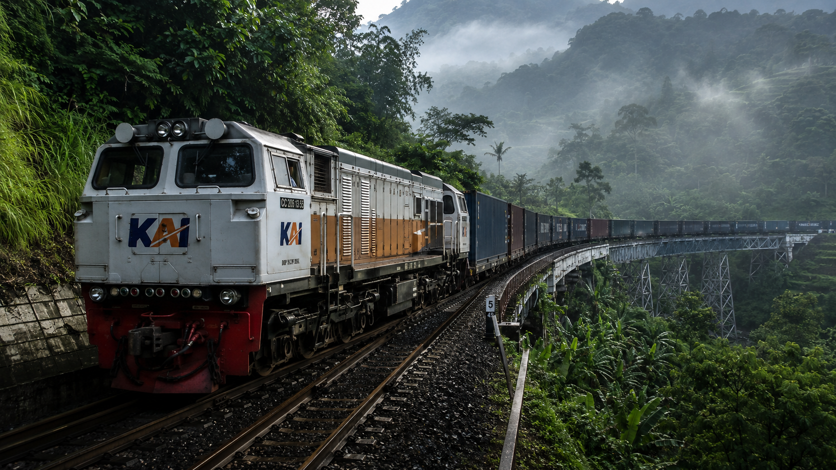 Hitung Panjang Maksimum Landai Kereta [Panduan Cepat]