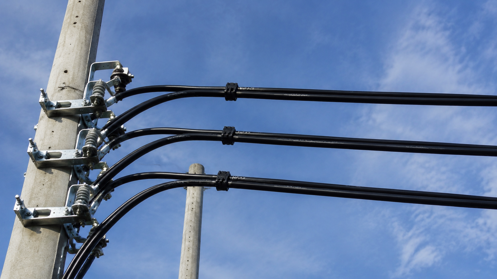 Perhitungan KHA Terkoreksi Kabel Udara NFA2X