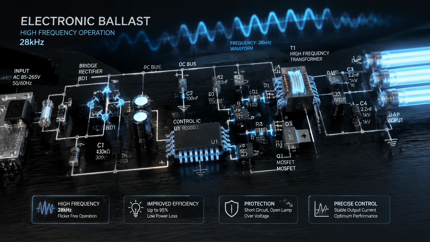 Strategi Efektif Hemat Listrik Lampu [Kalkulator]